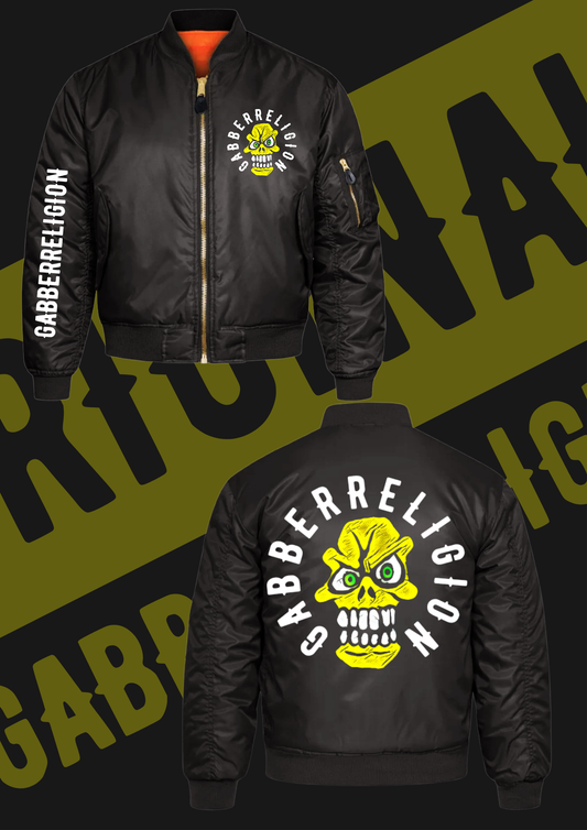 GABBERRELIGION levert de echte fostex bomber