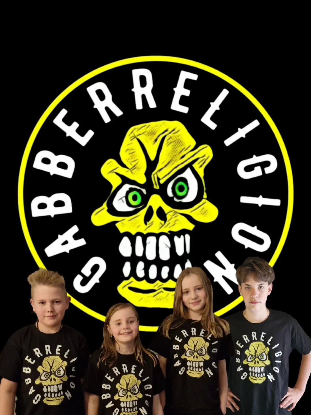 Foto's GABBERRELIGION