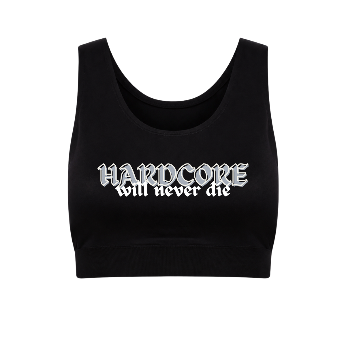 HARDCORE WND Croptop