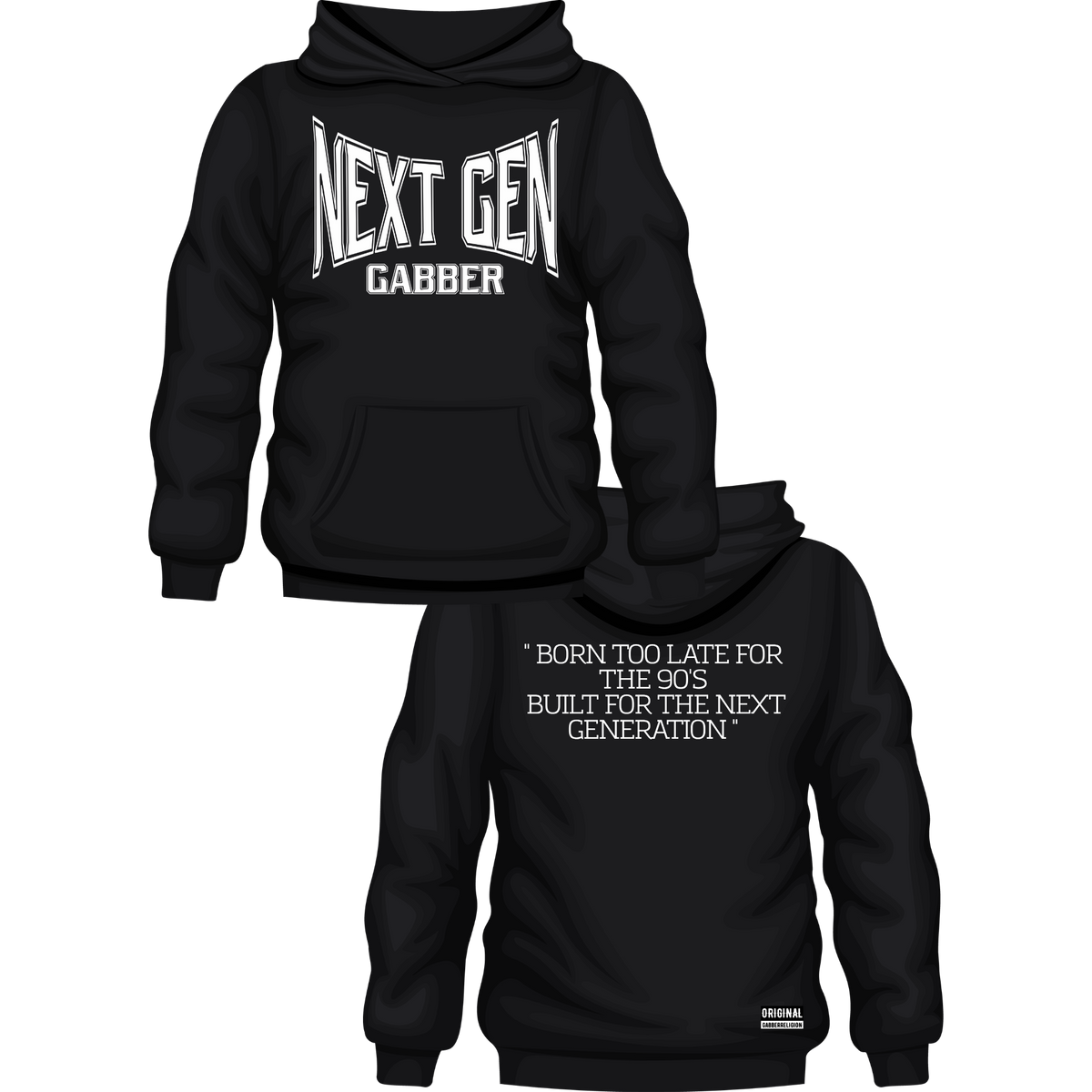 NEXT GEN Hoodie