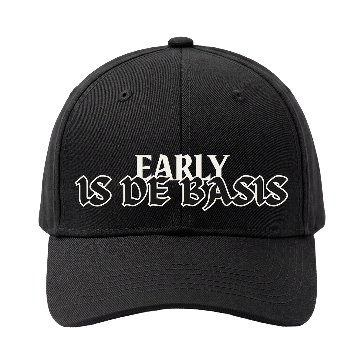 EARLY cap