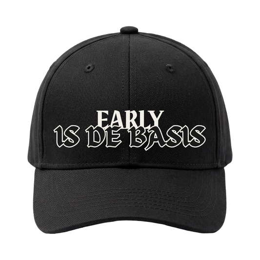 EARLY cap