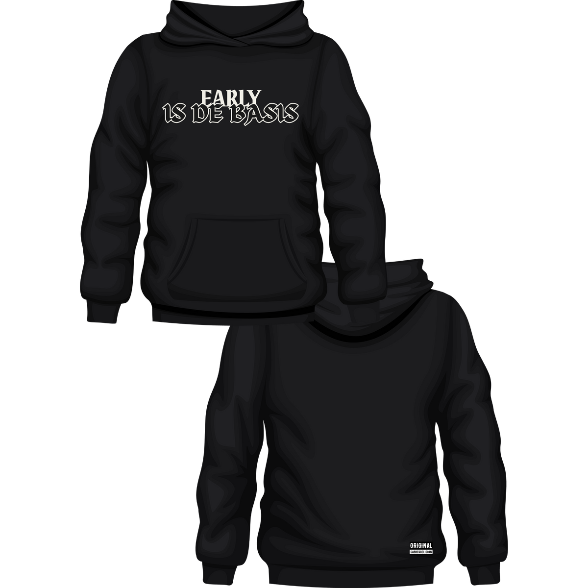 EARLY Hoodie