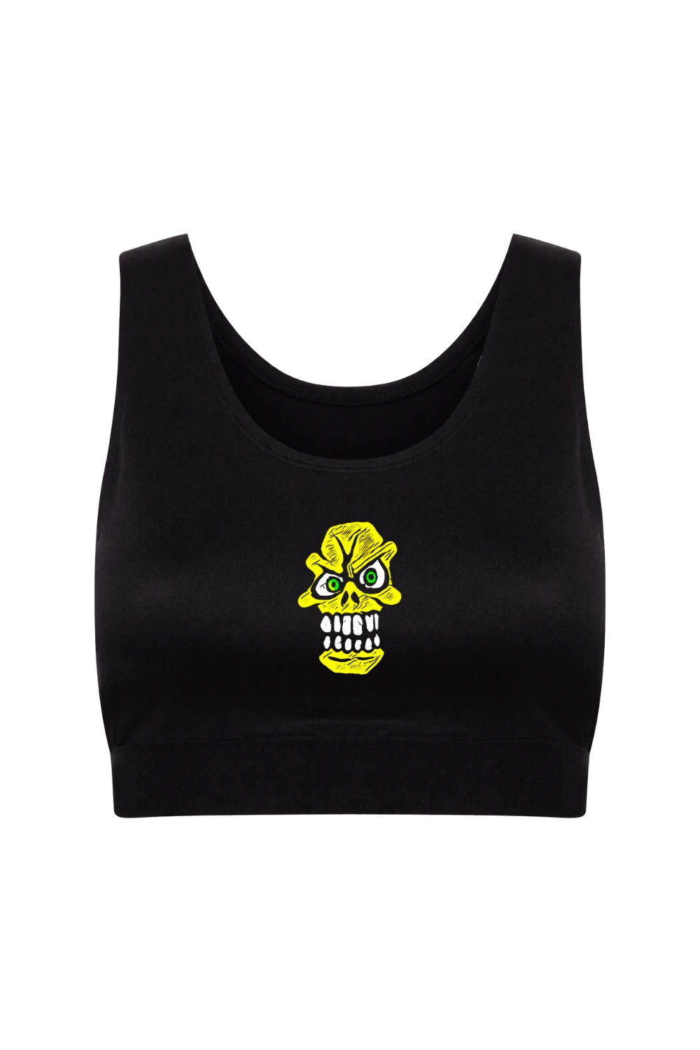 Gabber Croptop