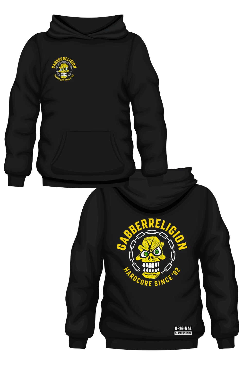 Early Is De Basis Kids Hoodie