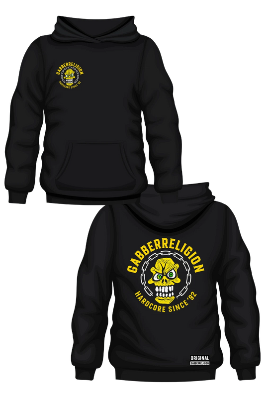 Early Is De Basis Kids Hoodie