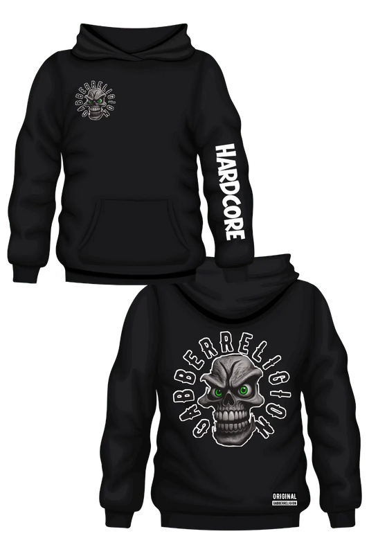 Gabber Religion Hardcore Hoodie