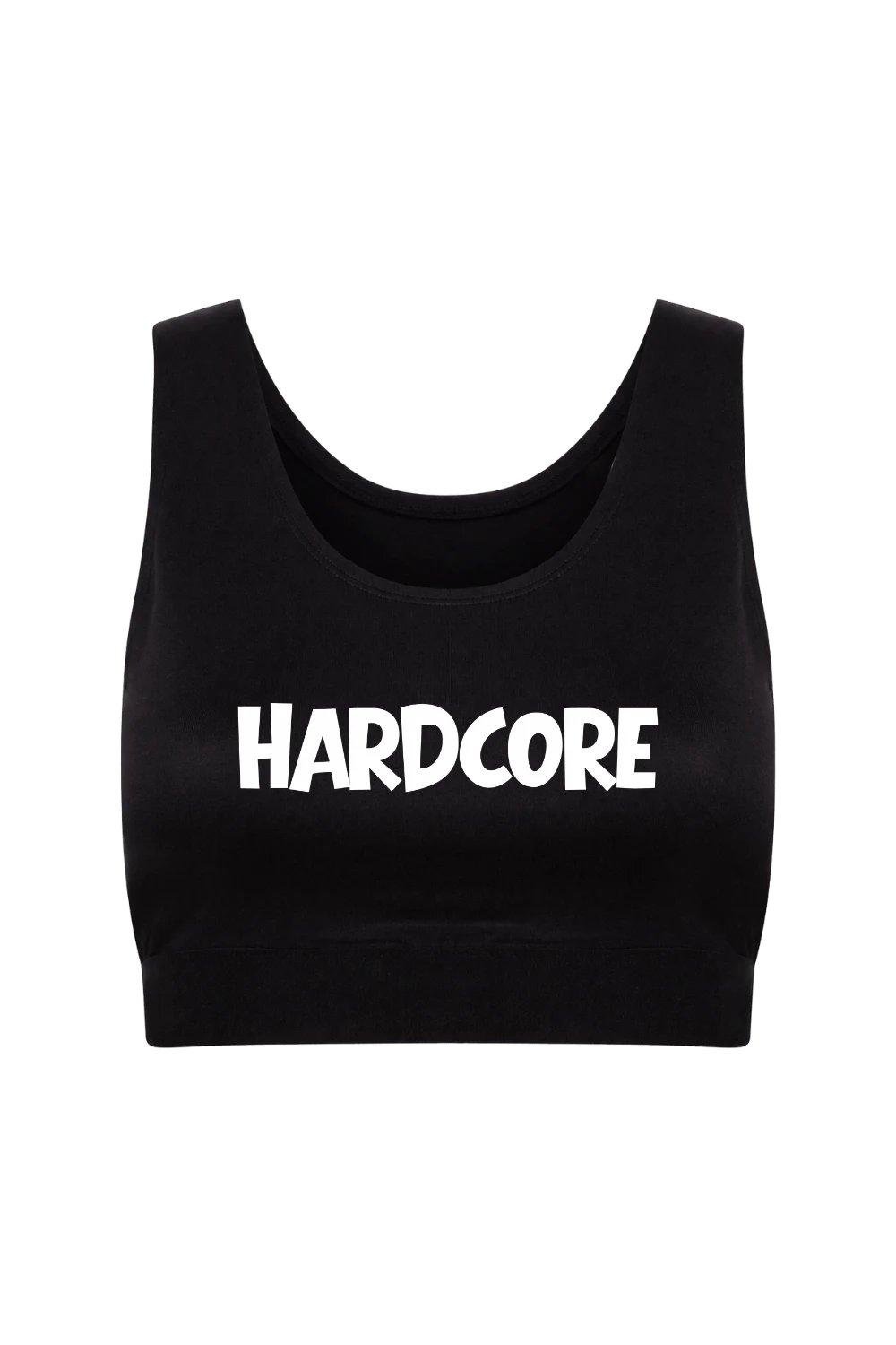 Hardcore Croptop