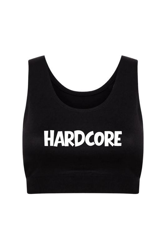 Hardcore Croptop
