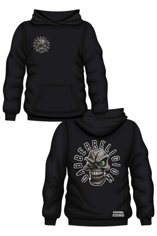Gabber Hardcore Kids Hoodie