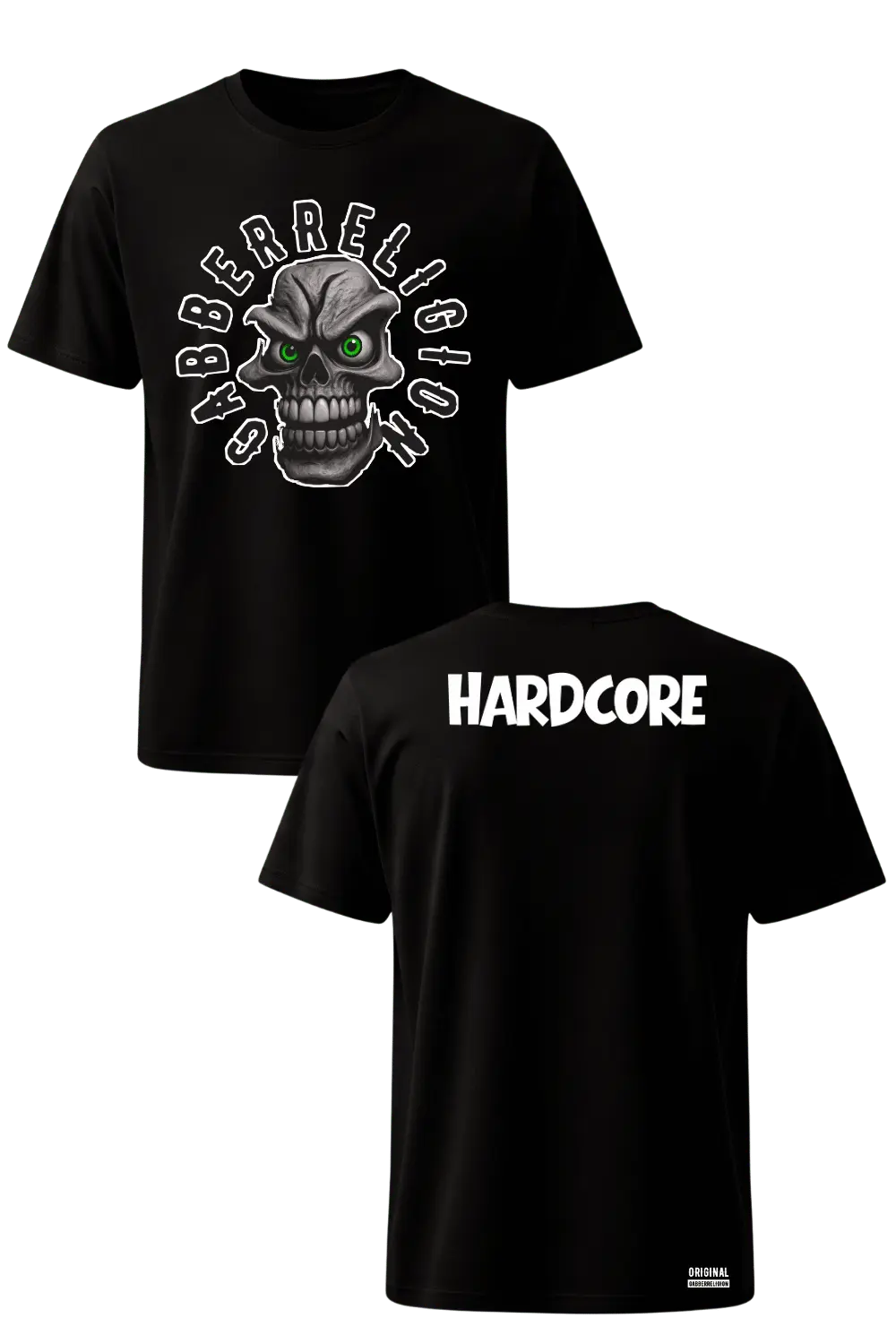 Gabber Religion Hardcore T-Shirt