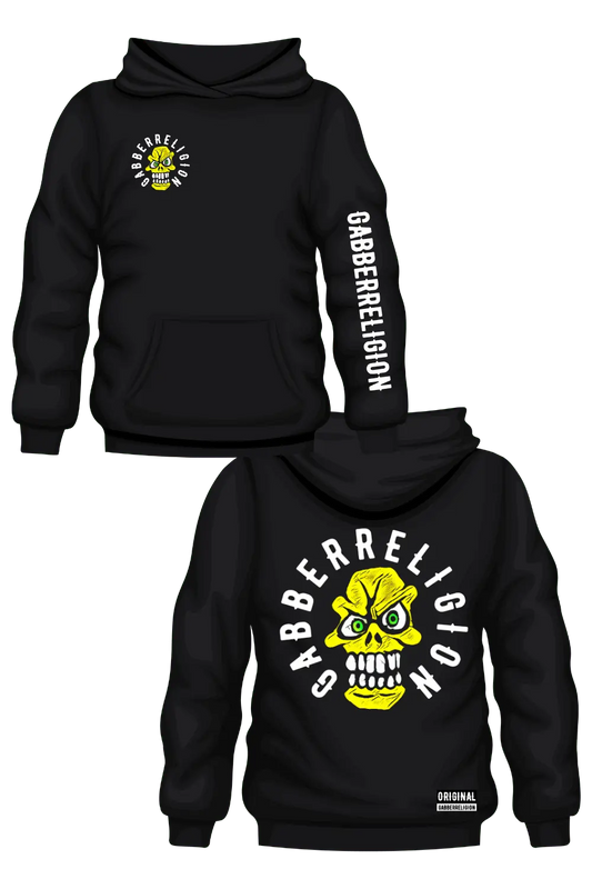Gabber Religion Hoodie