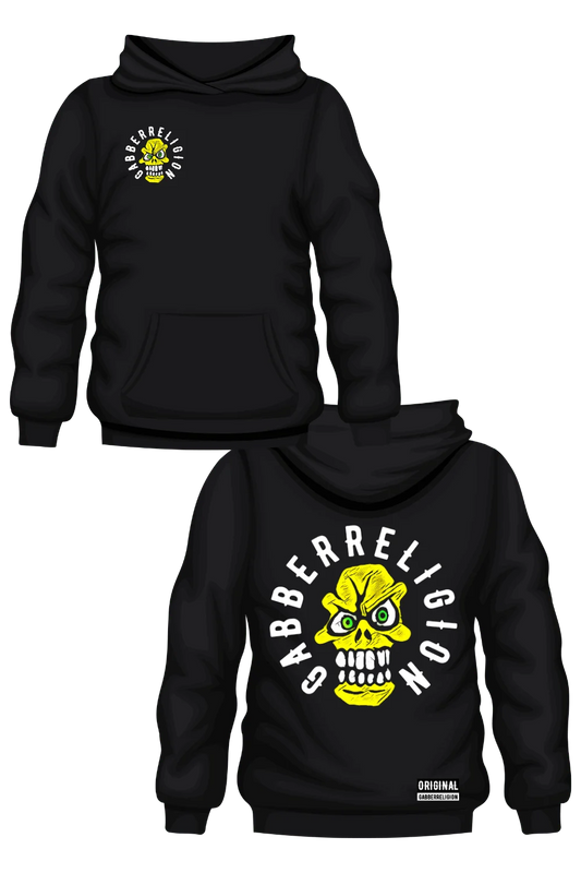 Gabber religion Kids Hoodie