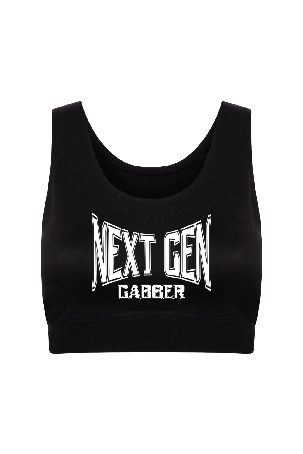 Next Gen Croptop