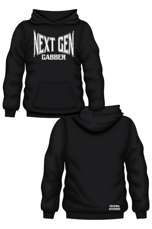 Next Gen Gabber Hoodie