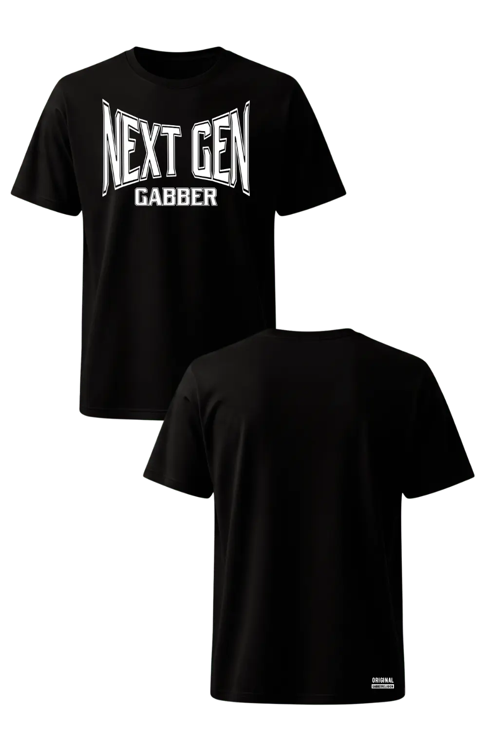 Next Gen Gabber T-Shirt