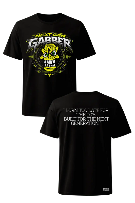 Next Gen Gabber Graphic Kids T-Shirt