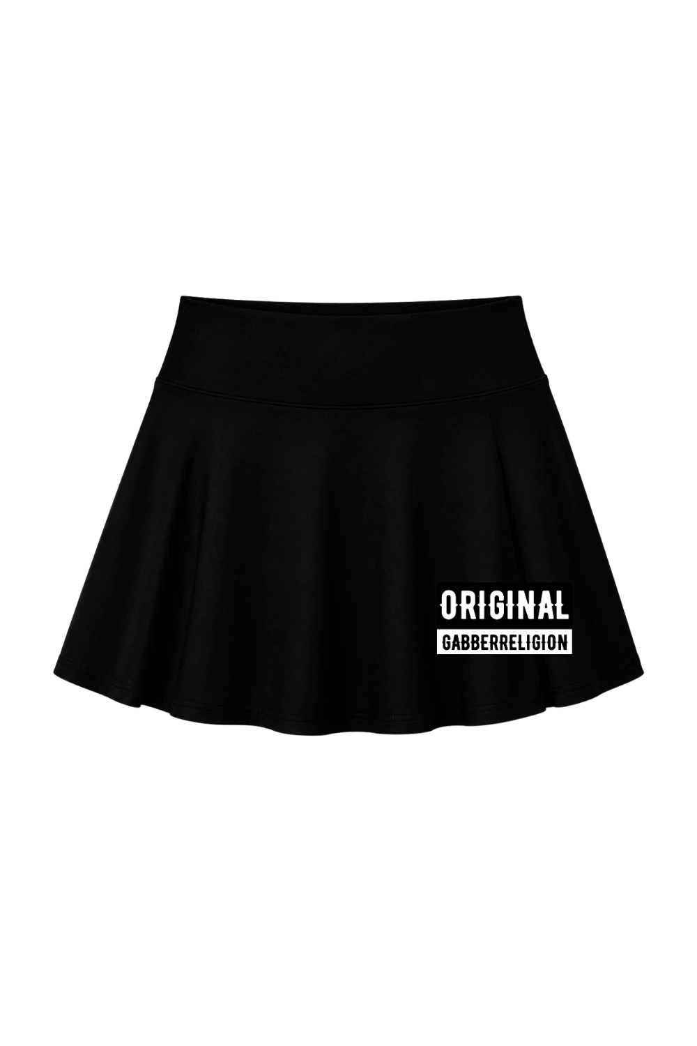 gabber Original Skort