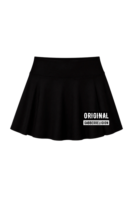 gabber Original Skort