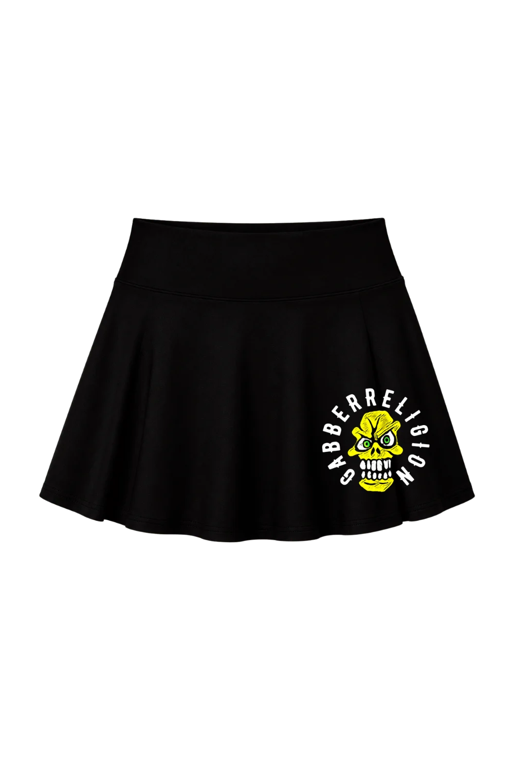 Gabber Religion Skort