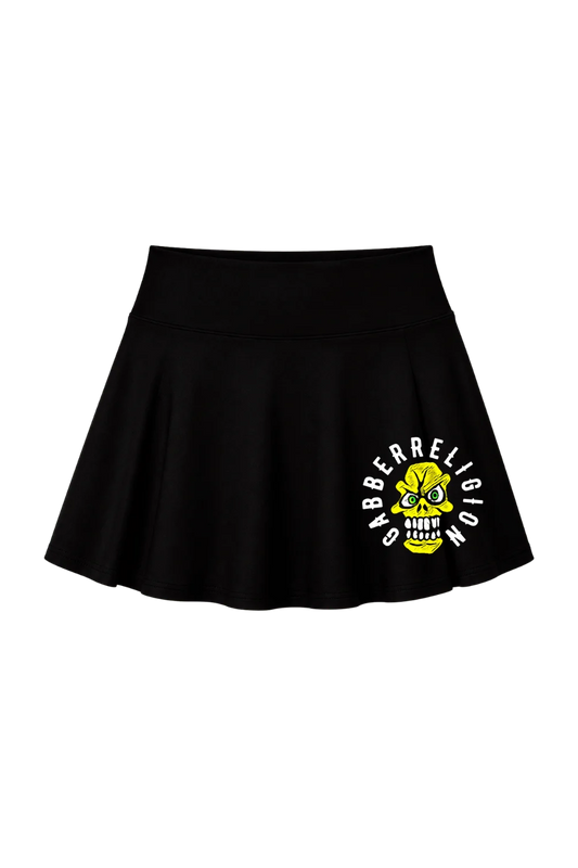 Gabber Religion Skort