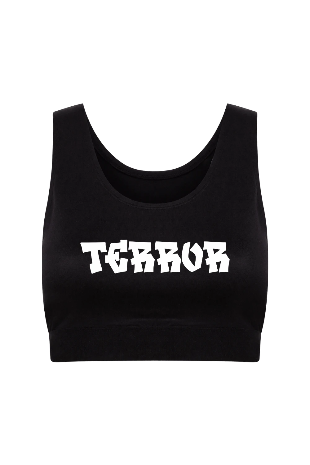Terror Croptop