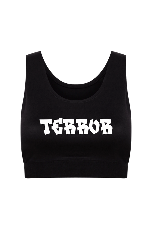 Terror Croptop