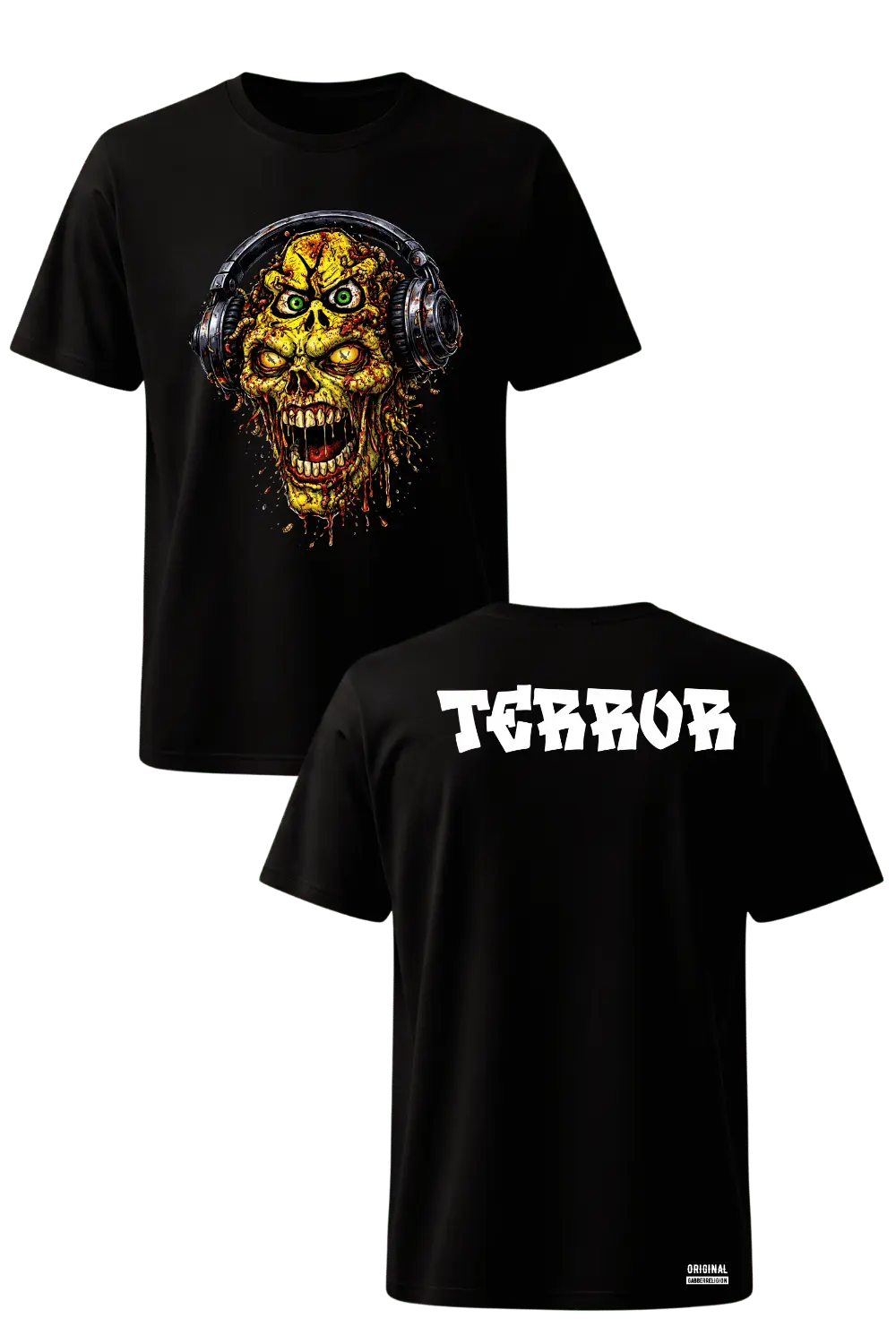 Terror T-Shirt