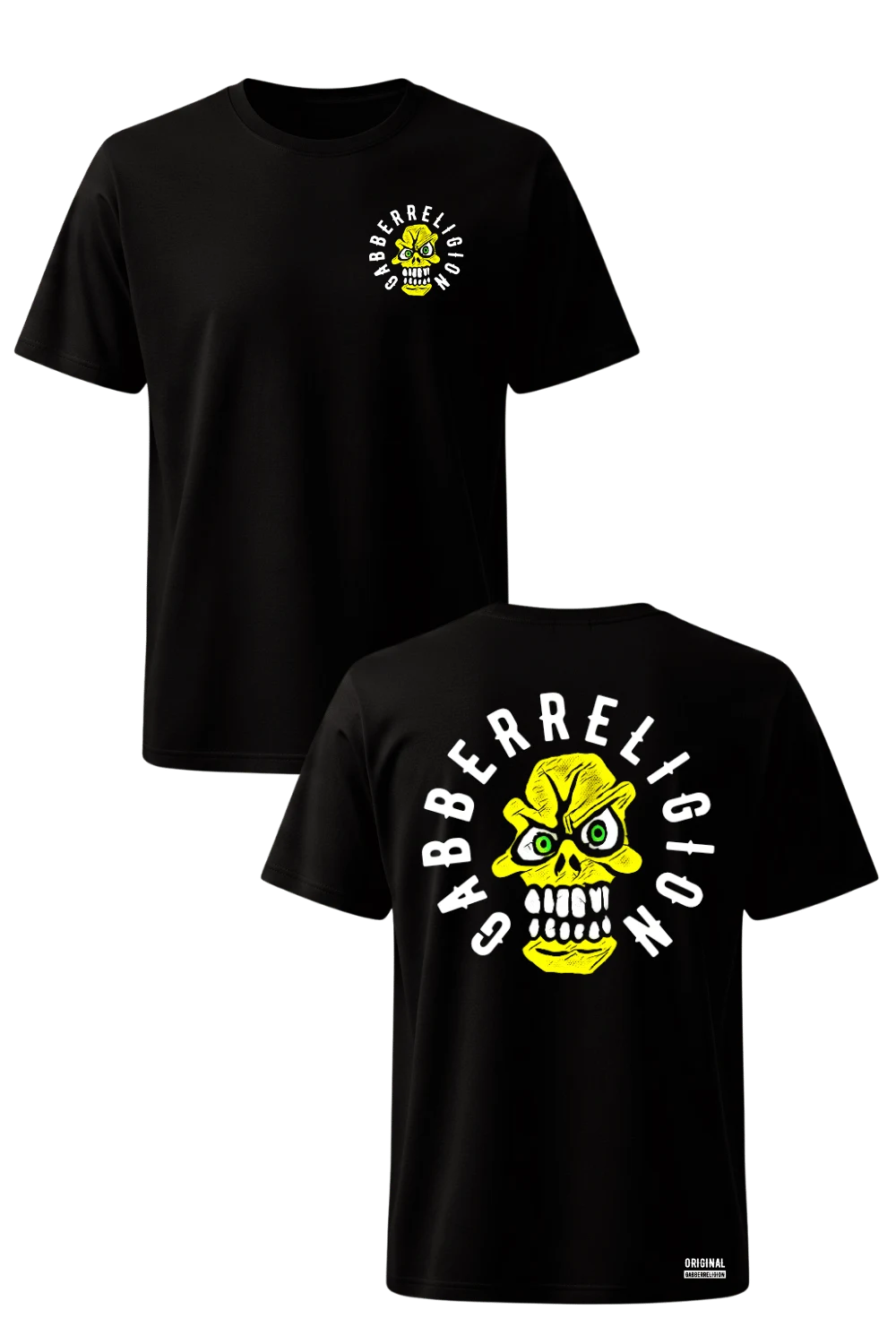 Gabber Religion T-Shirt