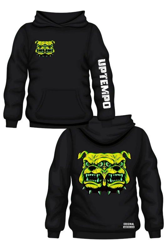 Gabber Religion Uptempo Hoodie