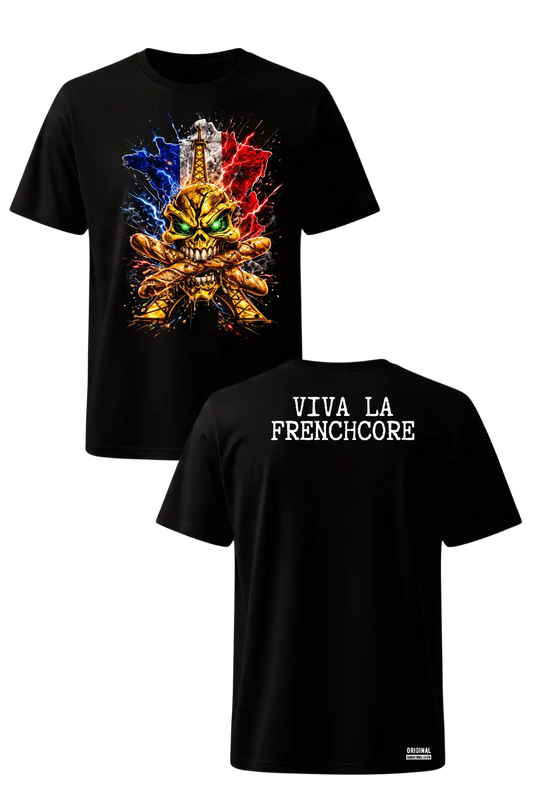 Viva La Frenchcore T-Shirt