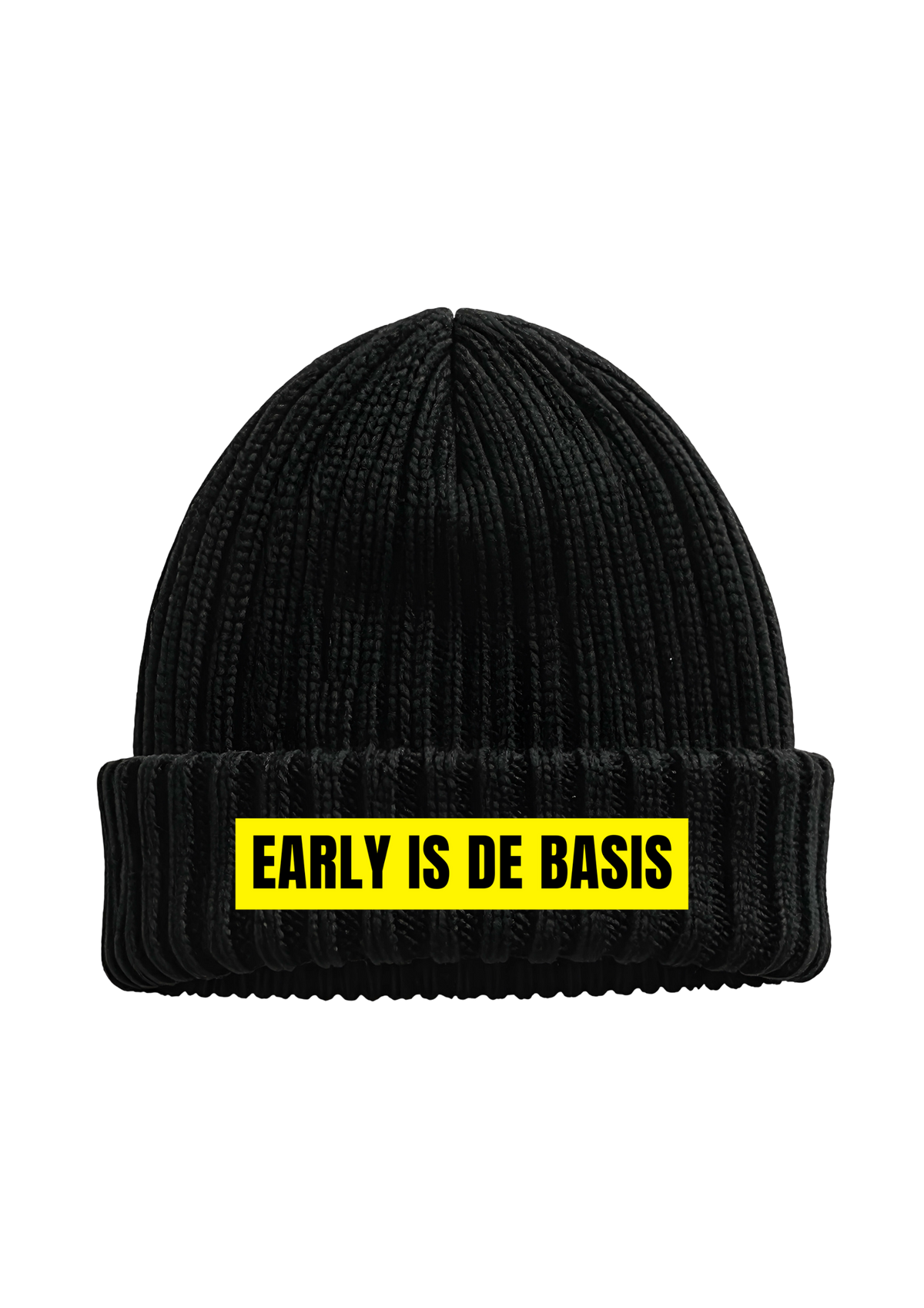 Early Is De Basis Muts