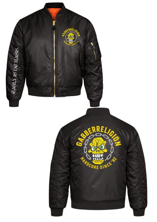 Early Is De Basis Bomber