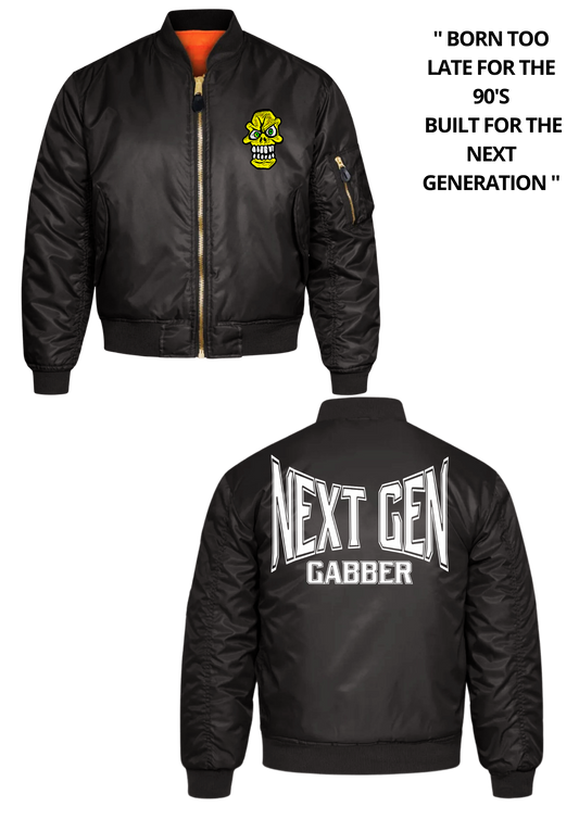 Next Gen Kids Bomber